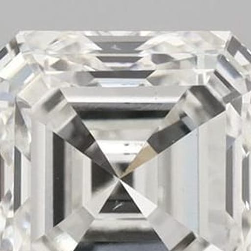 3.00 Carat Asscher Lab Diamond