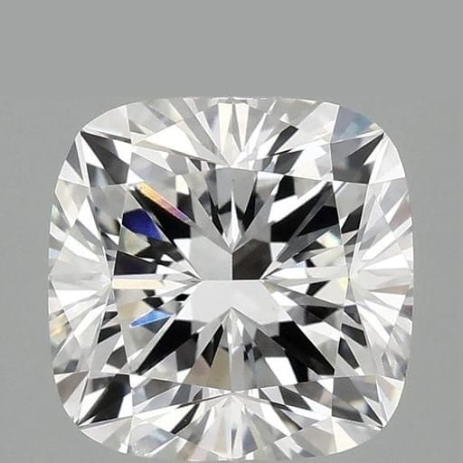 2.50 Carat Cushion Lab Diamond