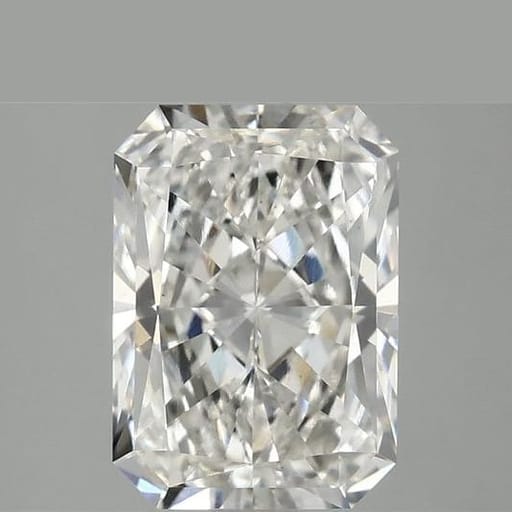 2.84 Carat Radiant Lab Diamond