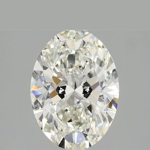2.10 Carat Oval Lab Diamond