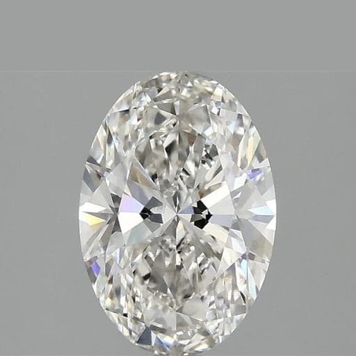 1.82 Carat Oval Lab Diamond