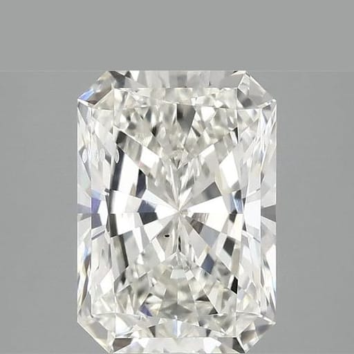 2.55 Carat Radiant Lab Diamond