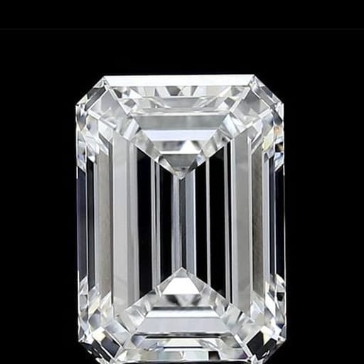 5.06 Carat Emerald Lab Diamond