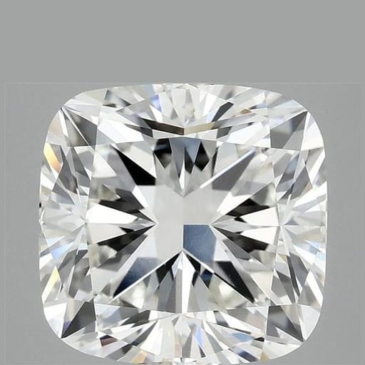 5.10 Carat Cushion Lab Diamond