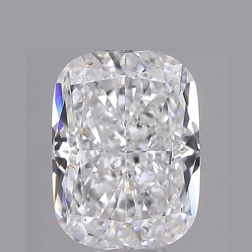 1.53 Carat Cushion Lab Diamond