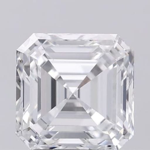 3.02 Carat Asscher Lab Diamond