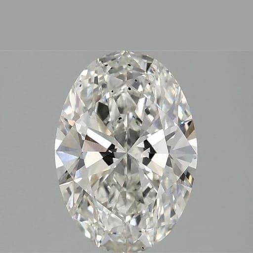 1.56 Carat Oval Lab Diamond