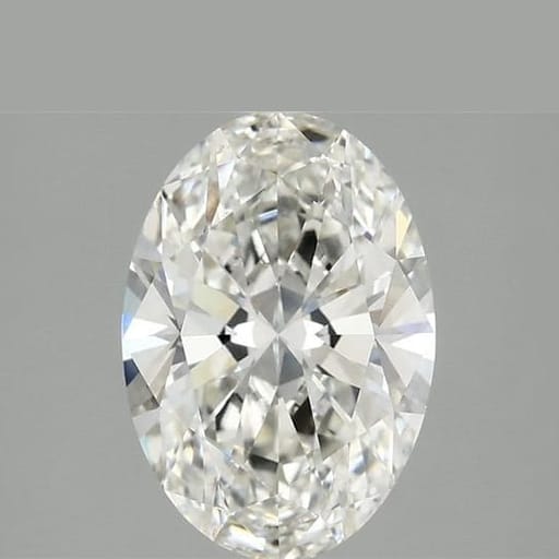 1.76 Carat Oval Lab Diamond