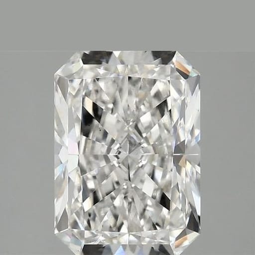 2.79 Carat Radiant Lab Diamond