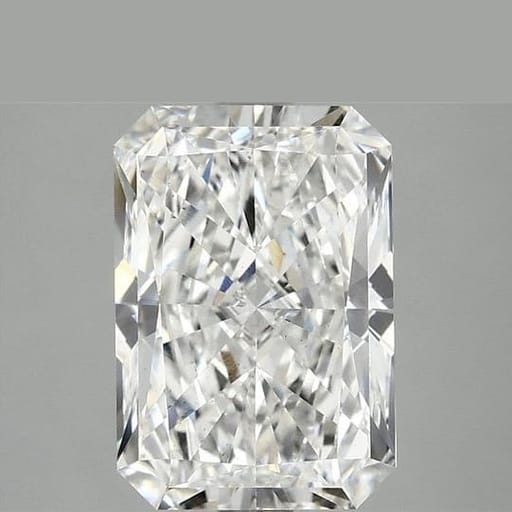 2.79 Carat Radiant Lab Diamond