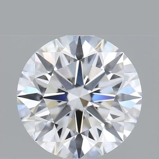 2.01 Carat Round Lab Diamond