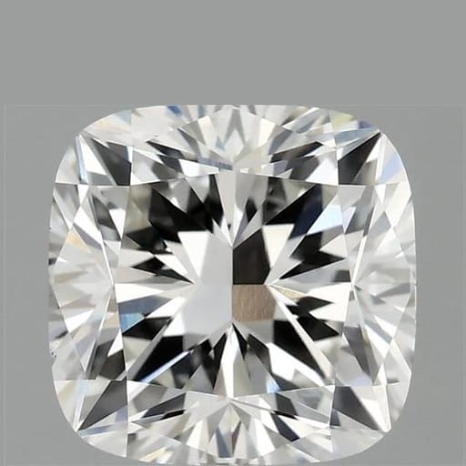 1.51 Carat Cushion Lab Diamond