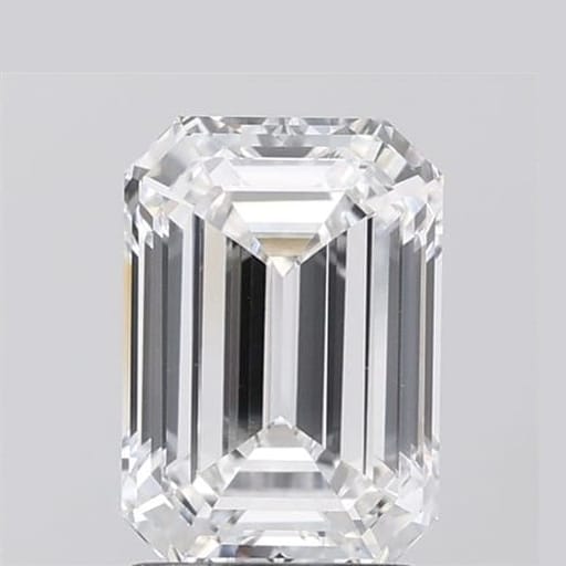 2.50 Carat Emerald Lab Diamond