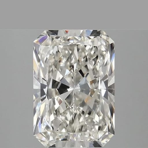 2.92 Carat Radiant Lab Diamond