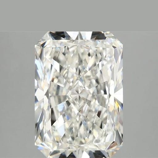 2.82 Carat Radiant Lab Diamond