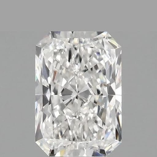 1.37 Carat Radiant Lab Diamond