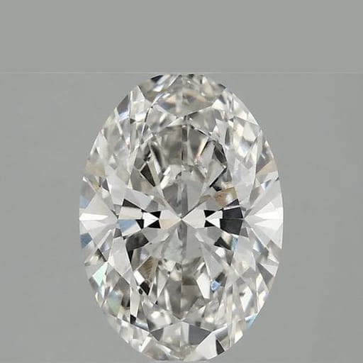 2.04 Carat Oval Lab Diamond