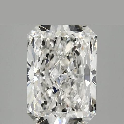 3.07 Carat Radiant Lab Diamond