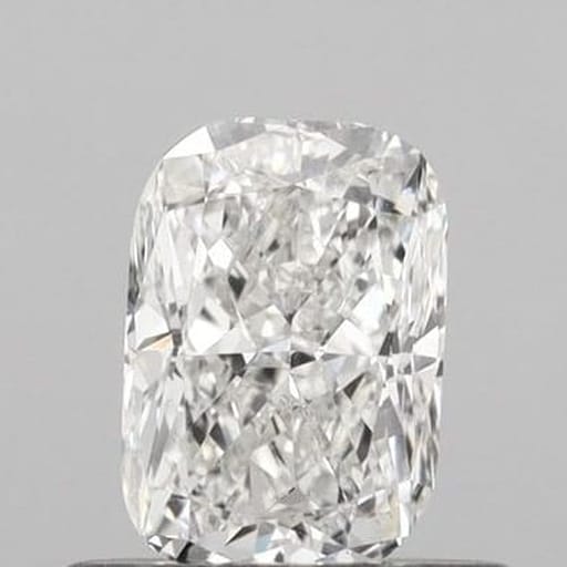 0.52 Carat Cushion Lab Diamond
