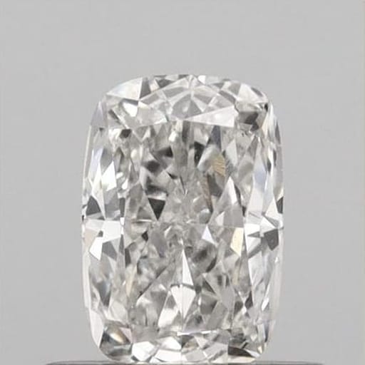 0.53 Carat Cushion Lab Diamond