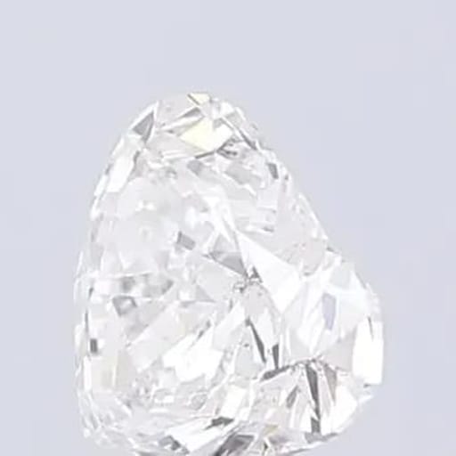 1.01 Carat Heart Lab Diamond