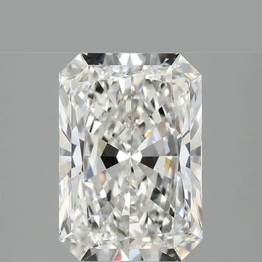 2.77 Carat Radiant Lab Diamond