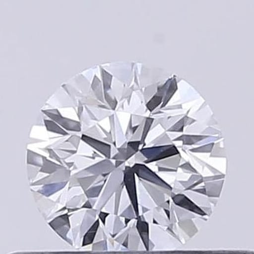 0.32 Carat Round Lab Diamond