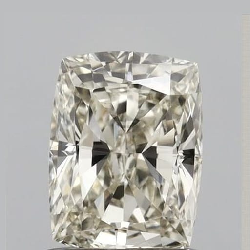 1.09 Carat Cushion Lab Diamond