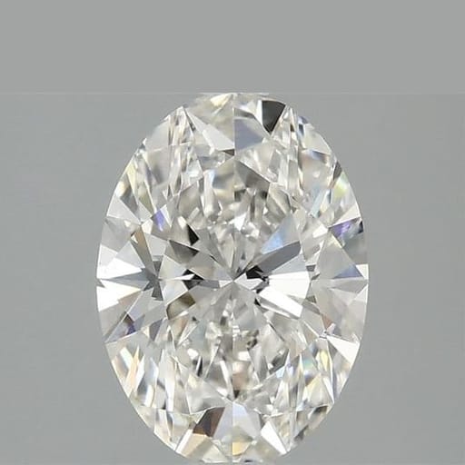 1.77 Carat Oval Lab Diamond