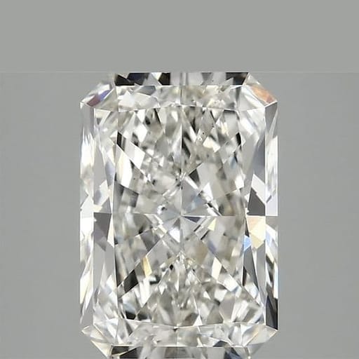 2.89 Carat Radiant Lab Diamond