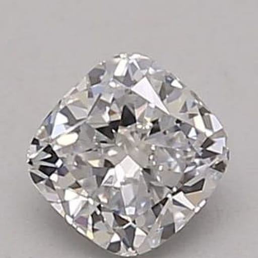 0.36 Carat Cushion Lab Diamond