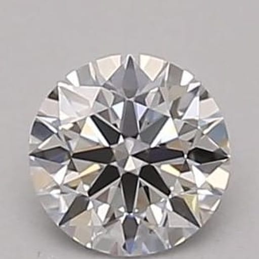 0.30 Carat Round Lab Diamond