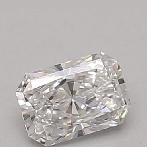 0.43 Carat Radiant Lab Diamond