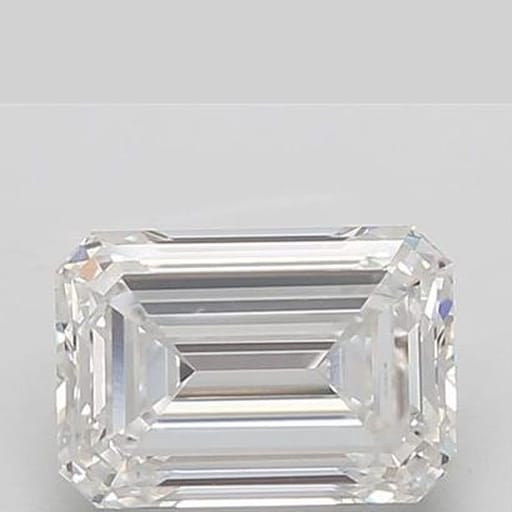 5.09 Carat Emerald Lab Diamond