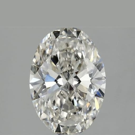 2.02 Carat Oval Lab Diamond