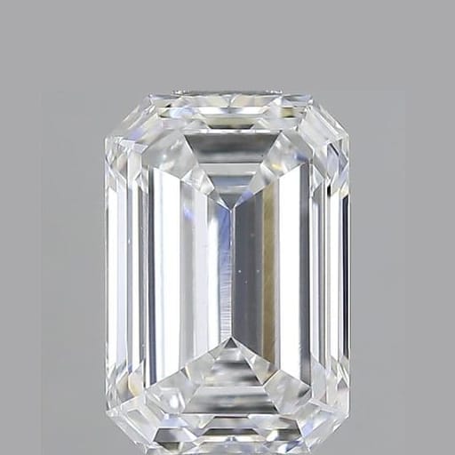 1.33 Carat Emerald Lab Diamond