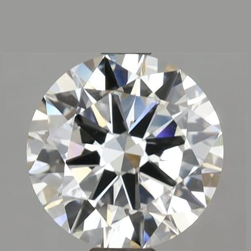 2.00 Carat Round Lab Diamond