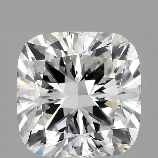 3.01 Carat Cushion Lab Diamond