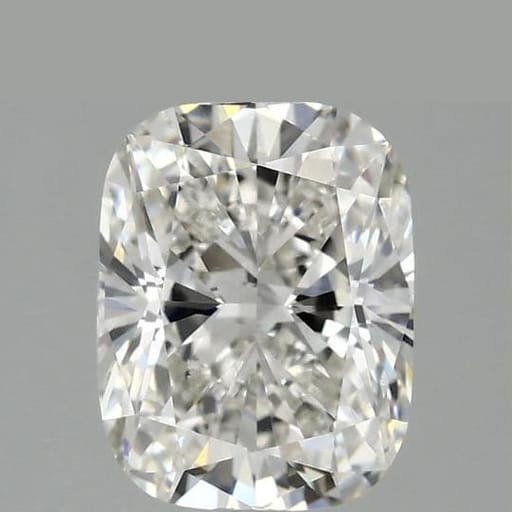 2.04 Carat Cushion Lab Diamond