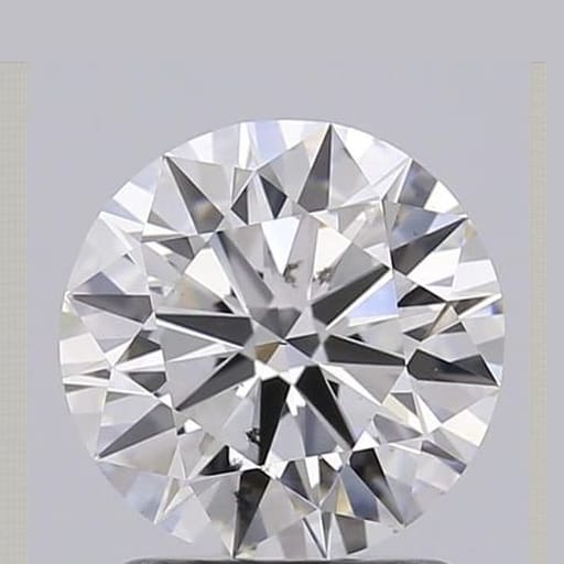 1.50 Carat Round Lab Diamond