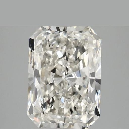 2.93 Carat Radiant Lab Diamond
