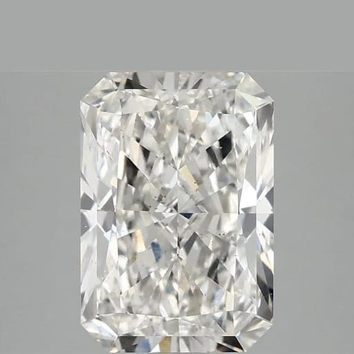 3.08 Carat Radiant Lab Diamond