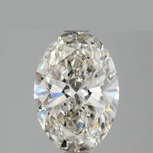 1.83 Carat Oval Lab Diamond