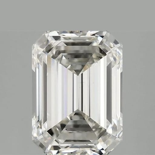 2.59 Carat Emerald Lab Diamond