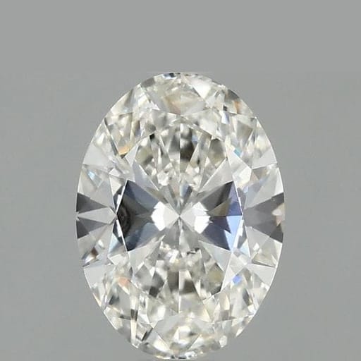 1.32 Carat Oval Lab Diamond