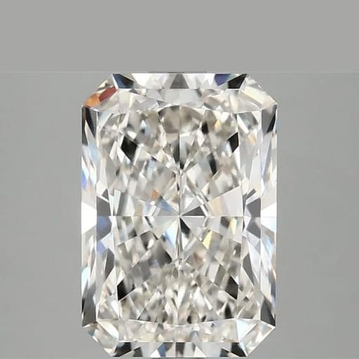 2.85 Carat Radiant Lab Diamond