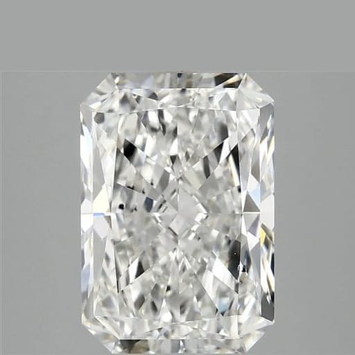 2.82 Carat Radiant Lab Diamond