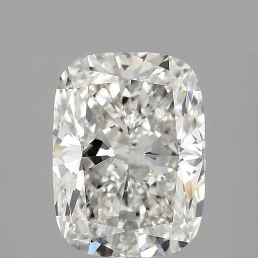 2.01 Carat Cushion Lab Diamond