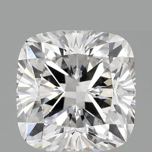 0.98 Carat Cushion Lab Diamond