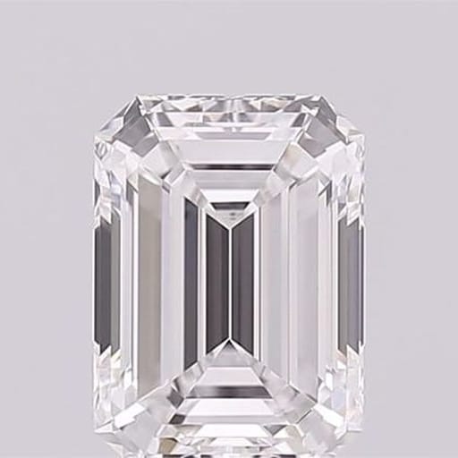 2.01 Carat Emerald Lab Diamond